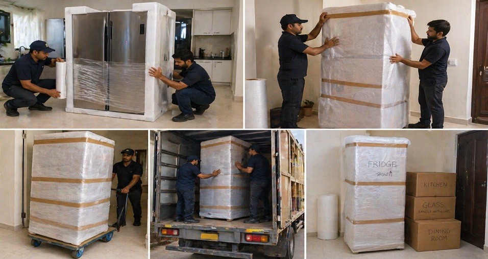 DTDC Movers and Packers