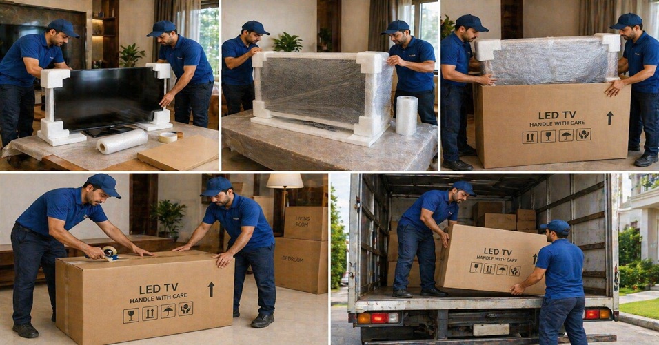 DTDC Movers and Packers