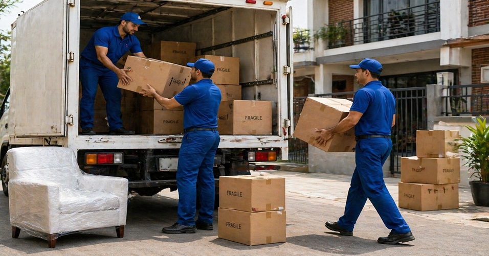 DTDC Movers and Packers